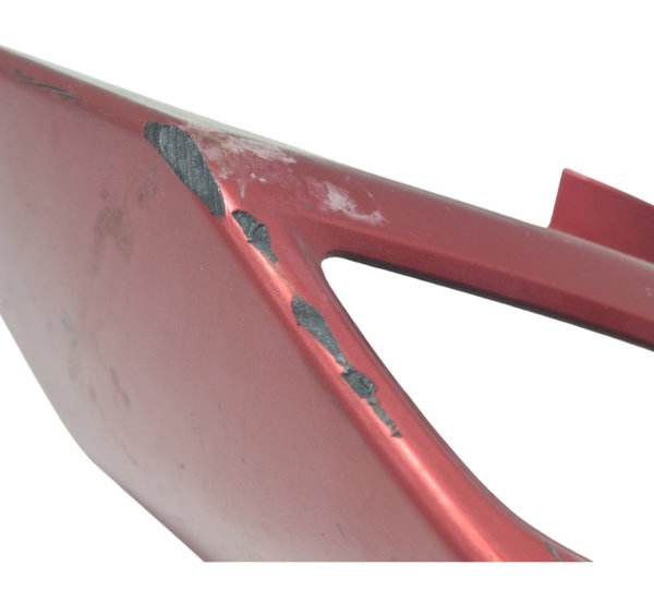 Carenagem Direita Rabeta C/det Yamaha Fz25 Fazer 250 18-22 Vermelho