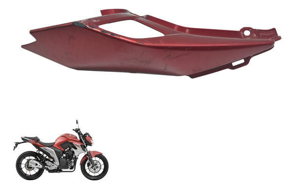 Carenagem Direita Rabeta C/det Yamaha Fz25 Fazer 250 18-22