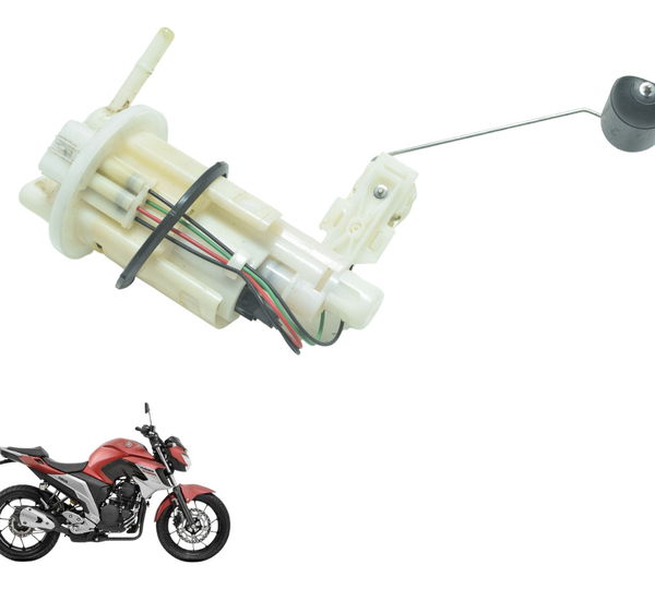 Bomba Combustível Yamaha Fz25 Fazer 250 18-22 Original