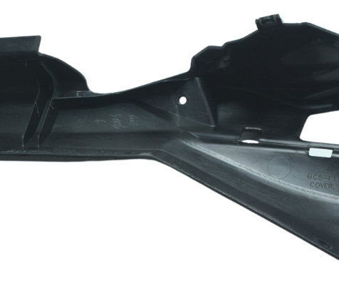 Acabamento Rabeta Esquerdo Yamaha Fz25 Fazer 250 18-22 Orig