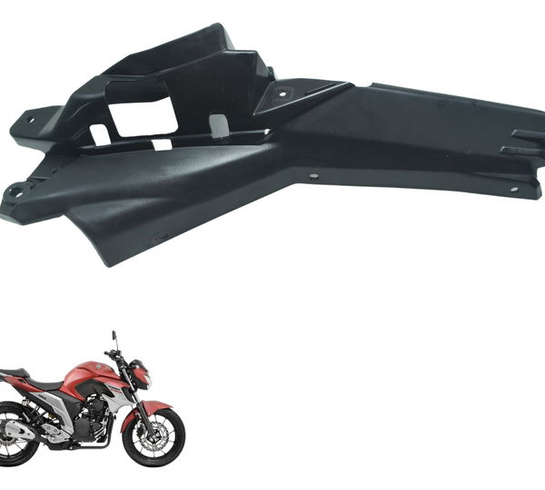 Acabamento Rabeta Esquerdo Yamaha Fz25 Fazer 250 18-22 Orig