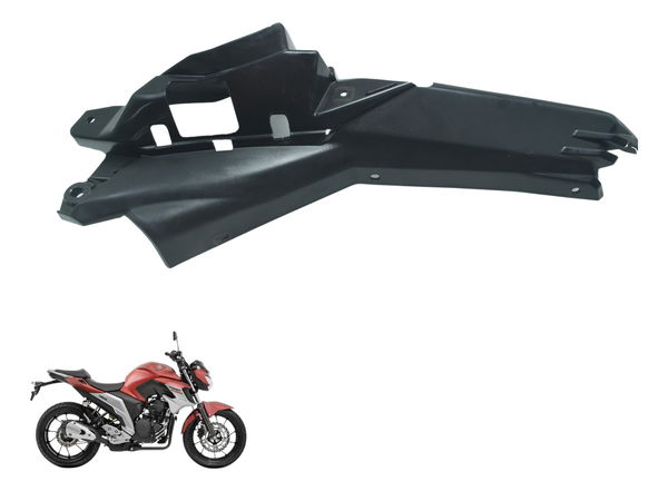 Acabamento Rabeta Esquerdo Yamaha Fz25 Fazer 250 18-22 Orig