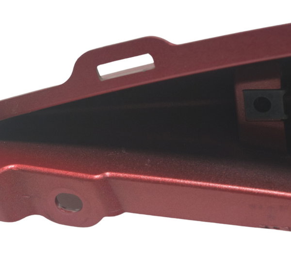 Carenagem Esquerda Rabeta Yamaha Fz25 Fazer 250 18-22 Orig Vermelho