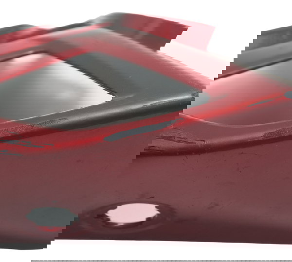 Carenagem Esquerda Rabeta Yamaha Fz25 Fazer 250 18-22 Orig Vermelho