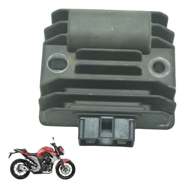 Retificador Carga Yamaha Fz25 Fazer 250 18-22 Original