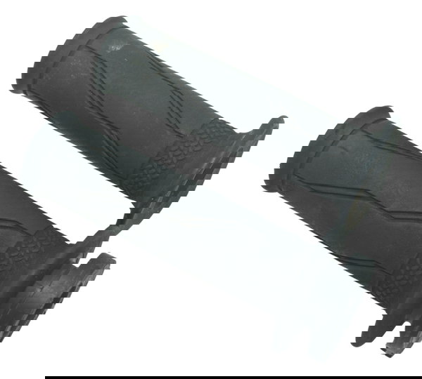 Par Manopla Yamaha Fz25 Fazer 250 18-22 Original Preto