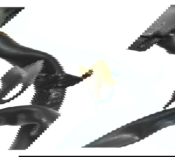 Chave Punho Partida Yamaha Fz25 Fazer 250 18-22 Original