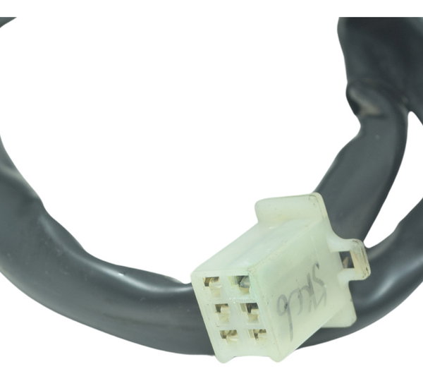 Chave Punho Partida Yamaha Fz25 Fazer 250 18-22 Original