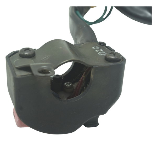 Chave Punho Partida Yamaha Fz25 Fazer 250 18-22 Original