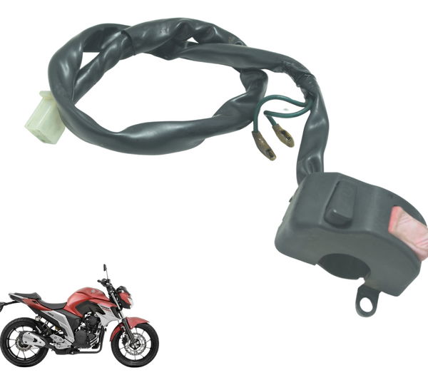 Chave Punho Partida Yamaha Fz25 Fazer 250 18-22 Original