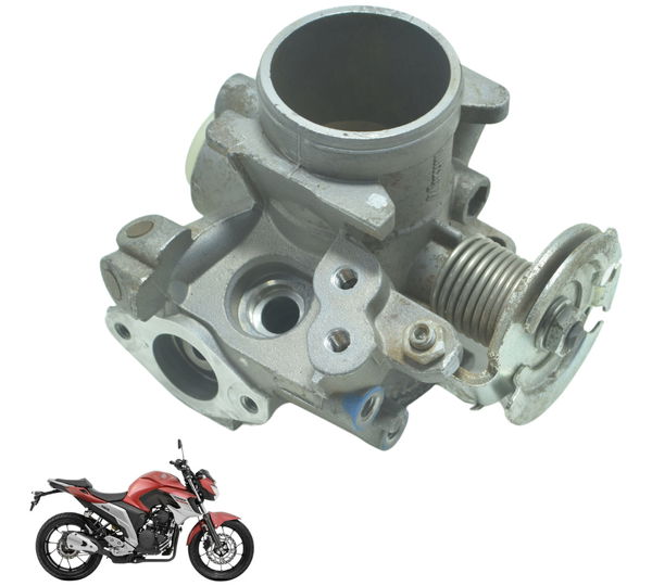 Corpo Injeção Yamaha Fz25 Fazer 250 18-22 Original