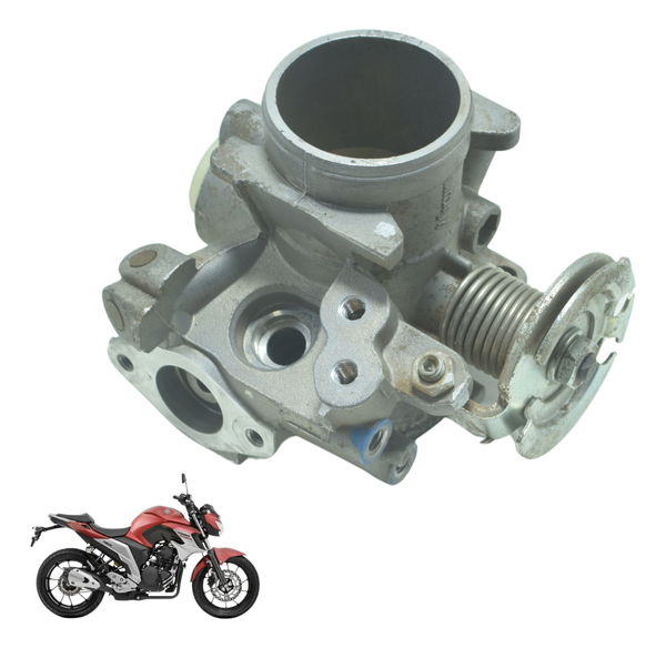 Corpo Injeção Yamaha Fz25 Fazer 250 18-22 Original