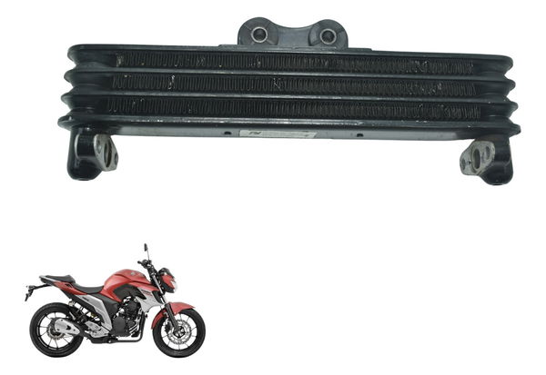 Radiador Oleo Yamaha Fz25 Fazer 250 18-22 Original