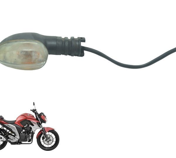 Pisca Dianteiro Direito Yamaha Fz25 Fazer 250 18-22 Original