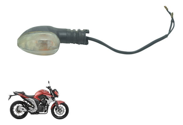 Pisca Dianteiro Direito Yamaha Fz25 Fazer 250 18-22 Original