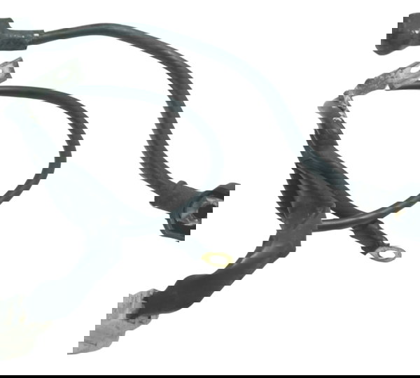 Cabos Bateria Yamaha Fz25 Fazer 250 18-22 Original