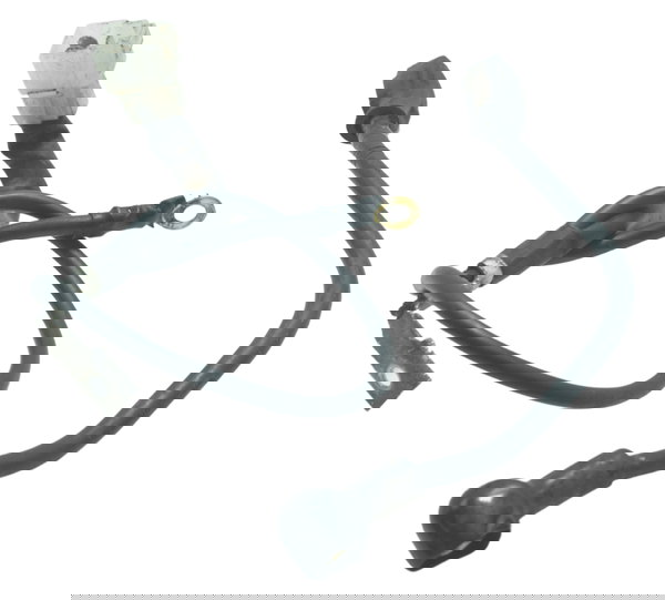 Cabos Bateria Yamaha Fz25 Fazer 250 18-22 Original