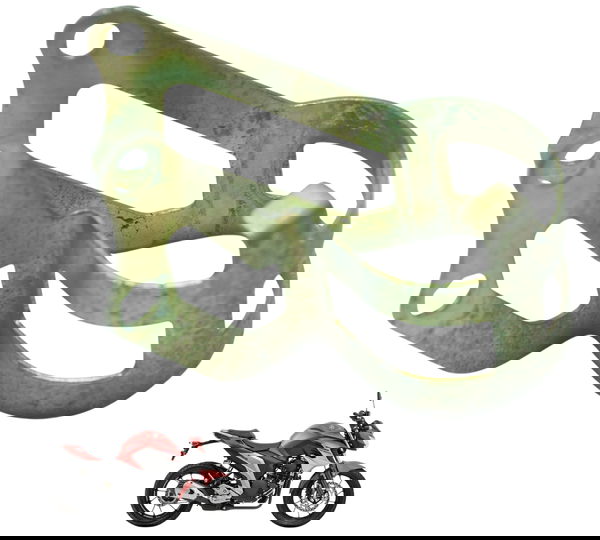 Suporte Filtro Gasolina Yamaha Fz25 Fazer 250 18-22 Original