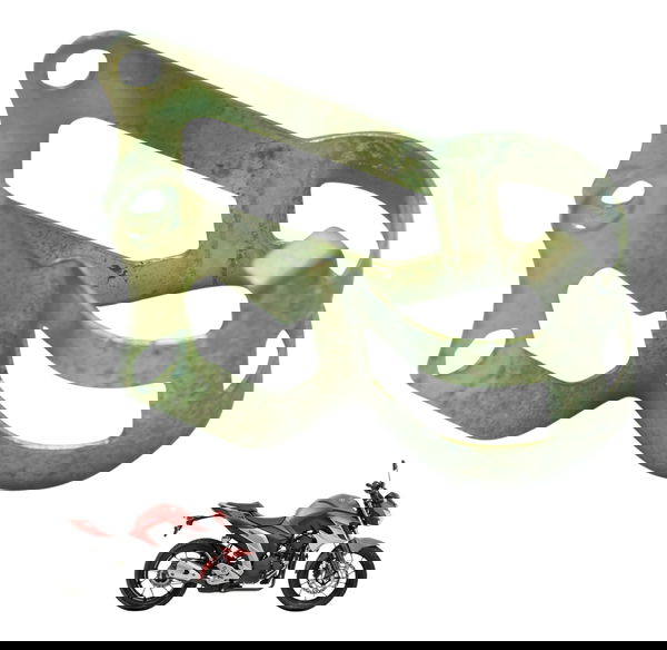 Suporte Filtro Gasolina Yamaha Fz25 Fazer 250 18-22 Original