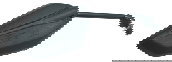 Espelho Direito C/ Detalhes Yamaha Fz25 Fazer 250 18-22 Orig