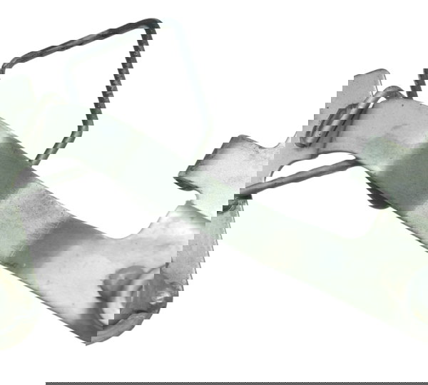 Suporte Flexível Freio Yamaha Fz25 Fazer 250 18-22 Original Cinza