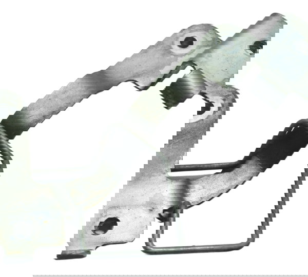 Suporte Flexível Freio Yamaha Fz25 Fazer 250 18-22 Original Cinza