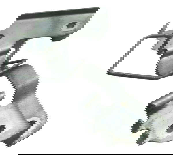 Suporte Flexível Freio Yamaha Fz25 Fazer 250 18-22 Original Cinza