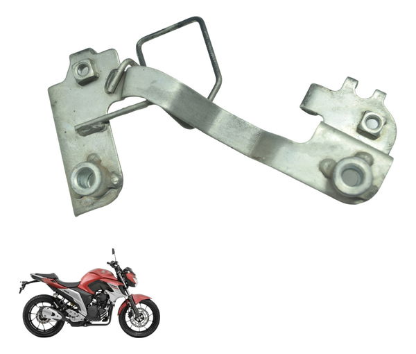 Suporte Flexível Freio Yamaha Fz25 Fazer 250 18-22 Original