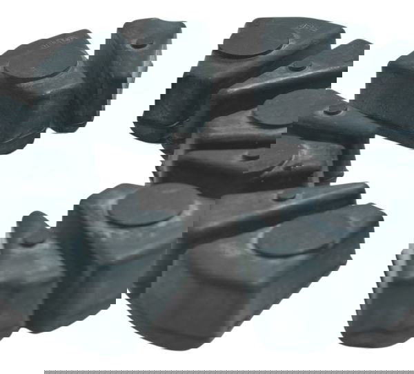 Jogo Coxim Cubo Coroa Yamaha Fz25 Fazer 250 18-22 Original