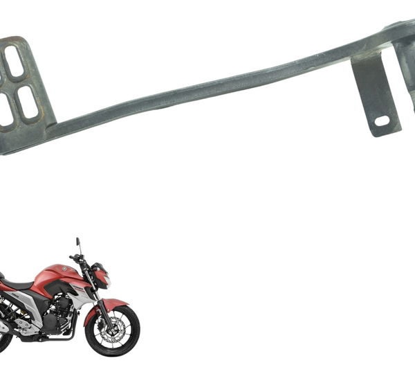 Pedal Freio C/ Detalhes Yamaha Fz25 Fazer 250 18-22 Original