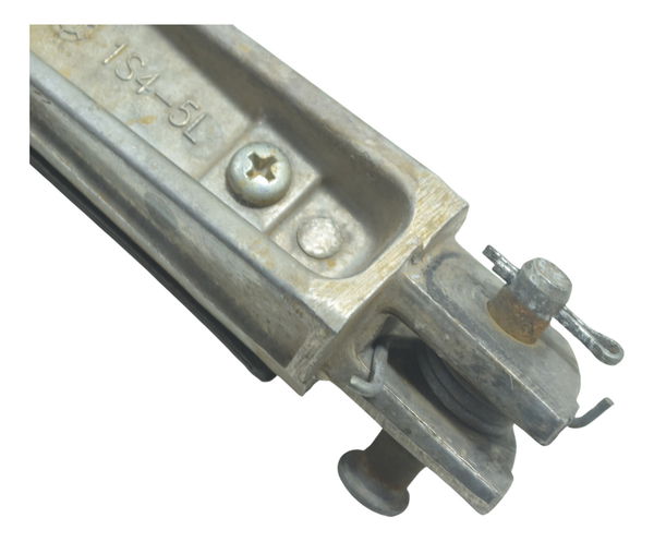 Pedaleira Dianteira Esq Yamaha Fz25 Fazer 250 18-22 Original
