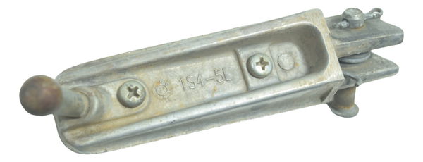 Pedaleira Dianteira Esq Yamaha Fz25 Fazer 250 18-22 Original
