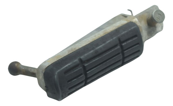 Pedaleira Dianteira Esq Yamaha Fz25 Fazer 250 18-22 Original