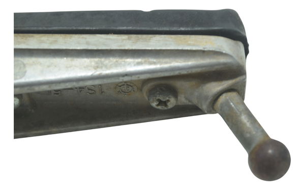 Pedaleira Dianteira Esq Yamaha Fz25 Fazer 250 18-22 Original