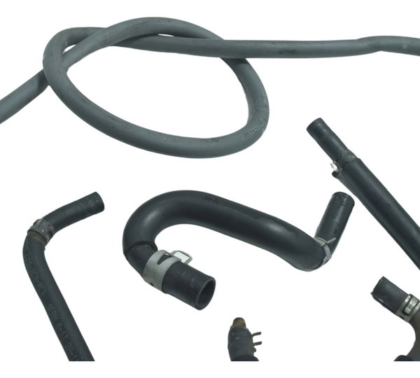 Kit Mangueiras Yamaha Fz25 Fazer 250 18-22 Original