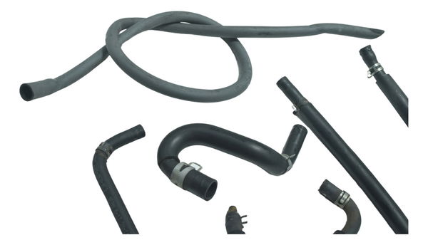 Kit Mangueiras Yamaha Fz25 Fazer 250 18-22 Original