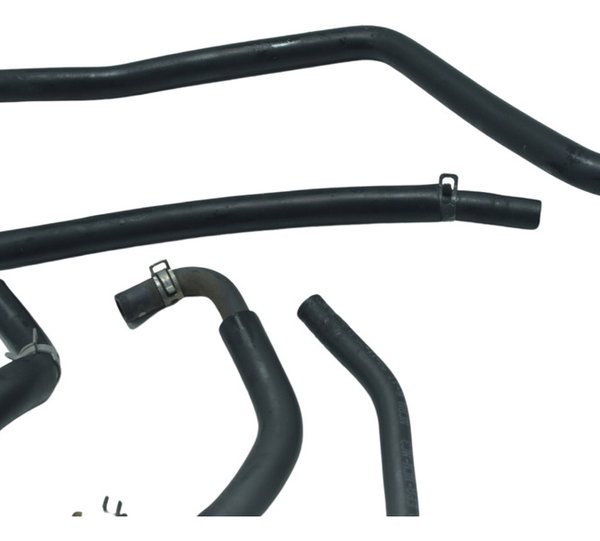 Kit Mangueiras Yamaha Fz25 Fazer 250 18-22 Original