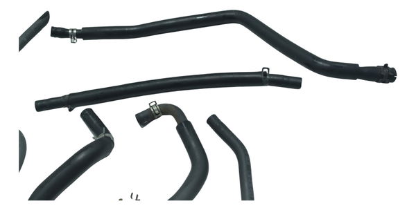 Kit Mangueiras Yamaha Fz25 Fazer 250 18-22 Original