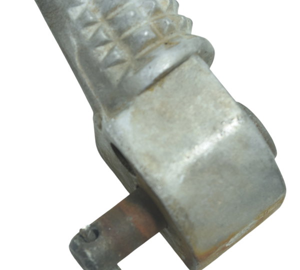 Pedaleira Tras Esquerda Yamaha Fz25 Fazer 250 18-22 Orig