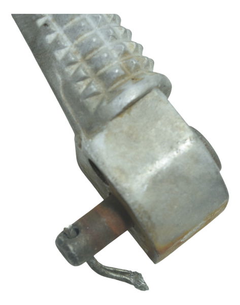 Pedaleira Tras Esquerda Yamaha Fz25 Fazer 250 18-22 Orig