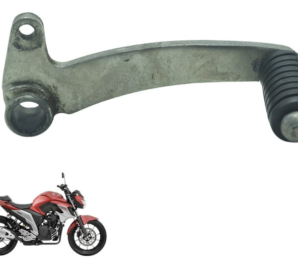 Pedal De Cambio Yamaha Fz25 Fazer 250 18-22 Original