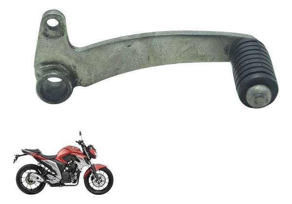 Pedal De Cambio Yamaha Fz25 Fazer 250 18-22 Original
