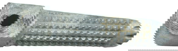 Pedaleira Traseira Direita Yamaha Fz25 Fazer 250 18-22 Orig