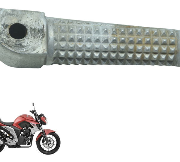 Pedaleira Traseira Direita Yamaha Fz25 Fazer 250 18-22 Orig