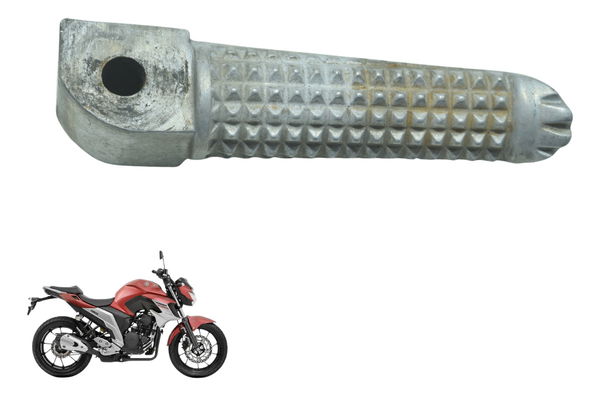 Pedaleira Traseira Direita Yamaha Fz25 Fazer 250 18-22 Orig