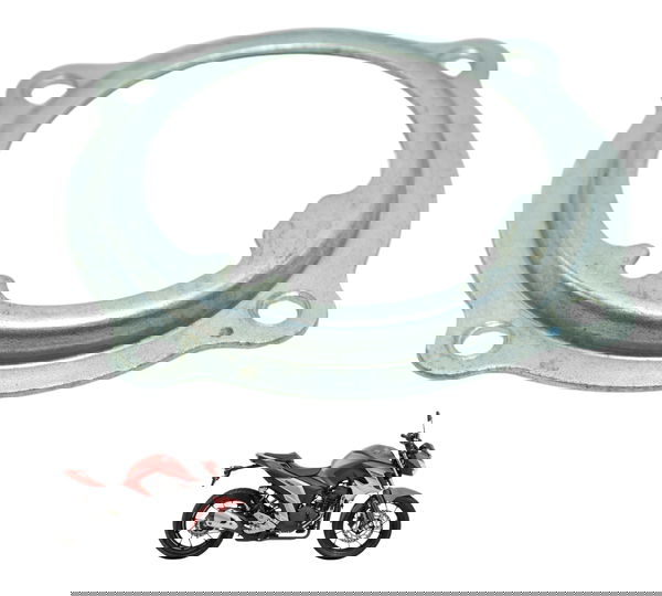 Suporte Bomba Combustível Flange Yamaha Fz25 Fazer 250 18-22