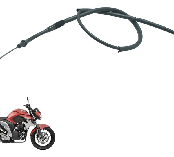 Cabo Embreagem C/ Det Yamaha Fz25 Fazer 250 18-22 Original