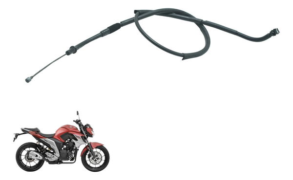Cabo Embreagem C/ Det Yamaha Fz25 Fazer 250 18-22 Original