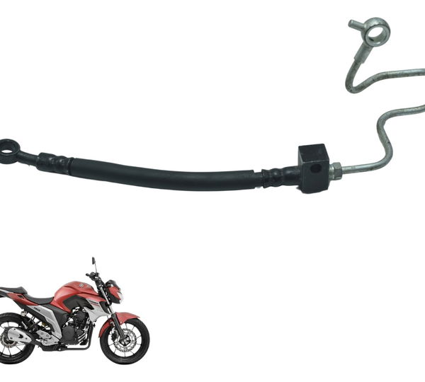 Flexível Abs Traseiro Yamaha Fz25 Fazer 250 18-22 Original