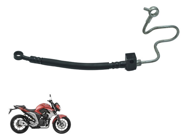 Flexível Abs Traseiro Yamaha Fz25 Fazer 250 18-22 Original